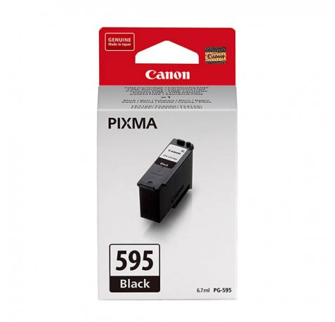 Canon PG595 negro | Cartucho de tinta original -