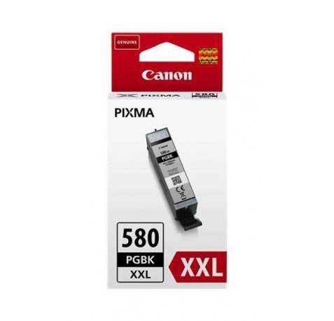 Canon PGI580XXL Negro Cartucho de Tinta Pigmentada Original - 1970C001