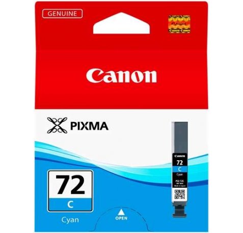 Canon PGI72 Cyan Cartucho de Tinta Original - 6404B001