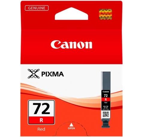 Canon PGI72 Rojo Cartucho de Tinta Original - 6410B001