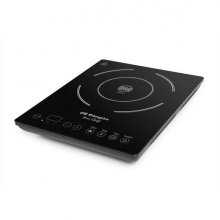 Orbegozo PIC 2000 Placa de Induccion Portatil Eficiente - Potencia 2000W - Ahorro de Energia - Superficie de Coccion de 20cm - Panel Tactil LED - Proteccion contra Sobrecalentamiento