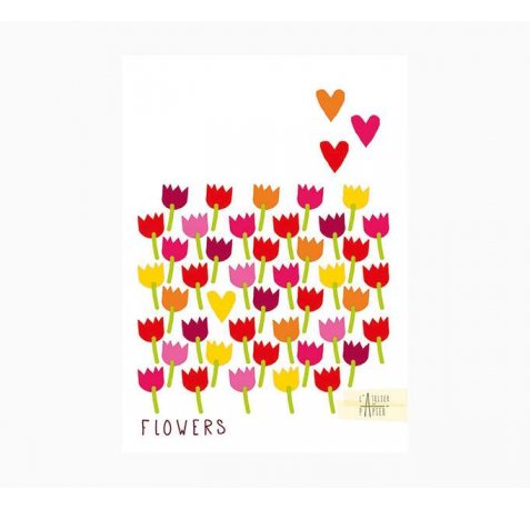 Pictura Cuaderno A5 - 15x21cm - 48 Paginas con Lineas - Papel con Certificacion FSC