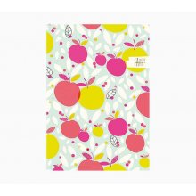 Pictura Cuaderno A6 - 105x150mm - 48 Paginas con Lineas - Papel con Certificacion FSC