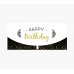 Pictura Tarjeta Money Cards - 21.3x9.6cm - Formato Sobre Horizontal - Ideal para Regalos Elegantes - Tematica Cumpleaños - Embolsada en Celofan - Incluye Sobre Blanco - Papel con Certificacion FSC