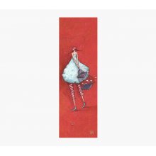 Pictura Gaëlle Boissonnard Marcapaginas - 5.5x14cm - Embolsada Individualmente en Celofan - Impresas en Papel con Certificacion FSC