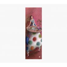 Pictura Gaëlle Boissonnard Marcapaginas - 5.5x14cm - Embolsada Individualmente en Celofan - Impresas en Papel con Certificacion FSC