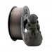 Filamento 3D PLA GLITTER - Diametro 1.75mm - Bobina 1kg - Color negro | pla glitter - diametro - bobina - color negro