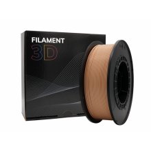 Filamento 3D PLA - Diametro 1.75mm - Bobina 1kg - Color Melocoton claro | pla - diametro - bobina - color melocoton claro