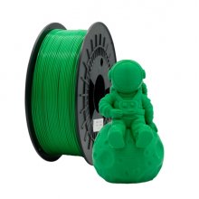 Filamento 3D PLA mate verde | pla mate - diametro - bobina - color verde