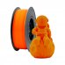 Filamento 3D PLA - Diametro 1.75mm - Bobina 1kg - Color naranja | pla - diametro - bobina - color naranja