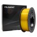 Filamento pla silk - diametro - bobina - color oro