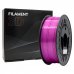 Filamento pla silk - diametro - bobina - color rosa