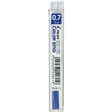 Pilot Pack de 6 Minas para Portaminas Color Eno H-197 0.7mm - Minas Color Azul