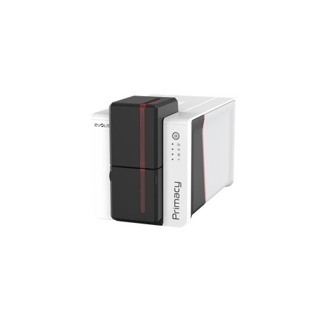 Evolis Primacy 2 Impresora de Tarjetas a Coble Cara 300ppp - Hasta 280 Tarjetas/Hora - USB y Ethernet