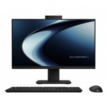 Asus PM640KA-BPC176X All-in-One AMD Ryzen AI 5 330 - 16GB DDR5 - 512GB SSD - 23.8" FHD - Windows 11 Pro - Color Negro + Teclado QWERTY (ES) y Raton Asus PM640KA-BPC176X All-in-One AMD Ryzen AI 5 330 - 16GB DDR5 - 512GB SSD - 23.8" FHD - Windows 11 Pro - Color Negro + Teclado QWERTY (ES) y Raton