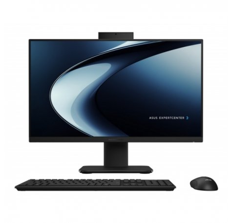Asus PM640KA-BPC176X All-in-One AMD Ryzen AI 5 330 - 16GB DDR5 - 512GB SSD - 23.8" FHD - Windows 11 Pro - Color Negro + Teclado QWERTY (ES) y Raton