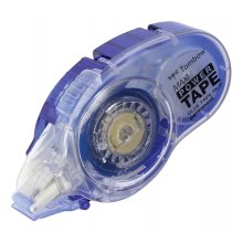 Tombow Maxi Power Pegamento en Cinta - 8.4mm x 16m - Presentacion en Blister - Multiuso - Permanente - Color Transparente (6 uds)