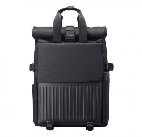 Asus PP4600 Proart Mochila para Portatil 16" - DiseÃ±o enrollable - Correas funcionales laterales - Color Negro