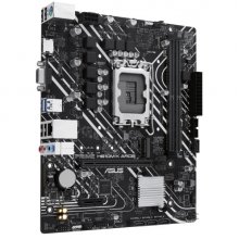 Asus Prime H610M-K ARGB Placa Base Intel1700 2x DDR5 - HDMI, VGA, M.2, PCIe4.0, 4x Sata III, RJ-45, USB 3.2, MicroATX