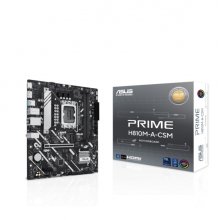Asus Prime H810M-A-CSM Placa Base 2x DDR5, M.2, PCIe 4.0, Sata III, MicroATX