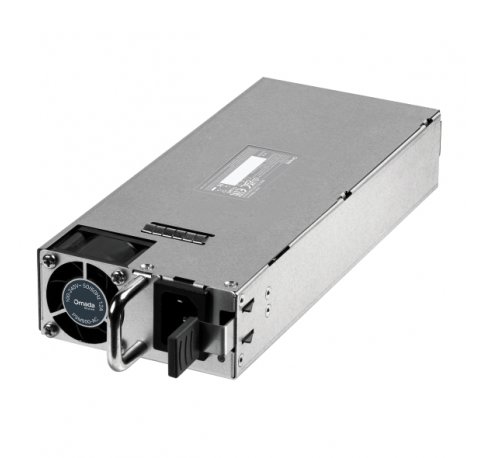 TP-Link Omada PSM900-AC Modulo Fuente de Alimentacion para Switch Conmutador - 900W - Intercambiable en Caliente - Proteccion Electrica - Indicador LED - Ventilador Integrado