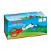 Alpino Tijera Escolar 13cm - Acero Inoxidable - Punta Roma - Colores Surtidos (12 uds)