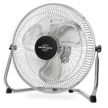 Orbegozo PW 1230 Ventilador Industrial Potente y Seguro - 3 Velocidades de Ventilacion - Motor Eficiente y Bajo Consumo - Rejilla de Proteccion - Asa de Transporte - Base Estable Orbegozo PW 1230 Ventilador Industrial Potente y Seguro - 3 Velocidades de Ventilacion - Motor Eficiente y Bajo Consumo - Rejilla de Proteccion - Asa de Transporte - Base Estable