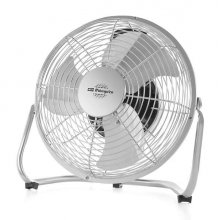 Orbegozo PW 1321 Ventilador Industrial - Potente y Seguro - 3 Velocidades de Ventilacion - Asa de Transporte y Rejilla de Seguridad - Cabezal Orientable - Gran Caudal de Aire Orbegozo PW 1321 Ventilador Industrial - Potente y Seguro - 3 Velocidades de Ventilacion - Asa de Transporte y Rejilla de Seguridad - Cabezal Orientable - Gran Caudal de Aire