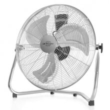 Orbegozo Ventilador Industrial - Potente y Seguro - Aspas de 45cm - 3 Velocidades - Antivuelco - Facil de Transportar