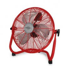 Orbegozo PW 1431 Ventilador Industrial - Potente y Seguro - Aspas de 30cm - 3 Velocidades - Rejilla de Proteccion - Asa de Transporte - Cabezal Orientable Orbegozo PW 1431 Ventilador Industrial - Potente y Seguro - Aspas de 30cm - 3 Velocidades - Rejilla de Proteccion - Asa de Transporte - Cabezal Orientable