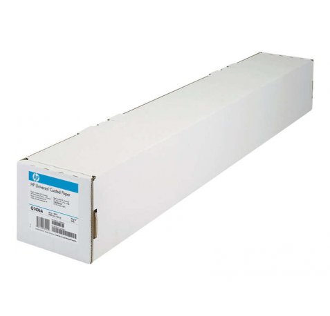 HP Papel plotter Recubierto Universal - 90gr 36" 914mm x 45,7m