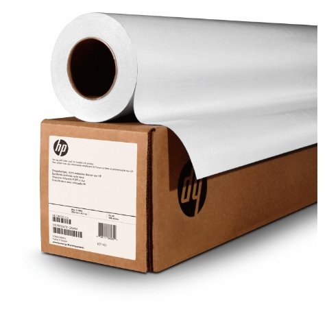 HP Rollo de Papel Fotografico Semisatinado para Plotter 36" 190gr - Medidas 30,5m x 914mm