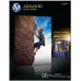 HP Q8696A Papel Fotografico Advanced Glossy 25 Hojas 13x18cm 250gr
