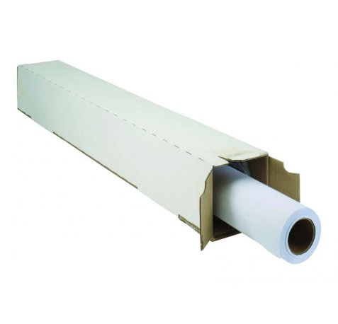 HP Everyday Bobina de Papel Fotografico Satinado, secado instantáneo para impresoras de inyección de tinta, 235 g/m², 1524mm x 30.5m