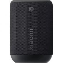 Xiaomi Bluetooth Speaker Mini Altavoz 2.0 6W Bluetooth 5.3 - Iluminacion RGB - Autonomia hasta 11h - Resistencia IP67 - Color Negro