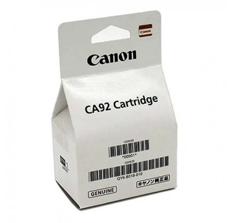 Canon CA92 Color Cabezal Original - QY6-8018-000