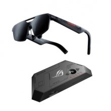 Asus ROG XREAL R1 Gaming AR Gafas de Realidad Virtual FHD - 2 Pantalla MicroOLED 240Hz - Campo de Vision de 57Âº