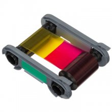 Evolis primacy 2 ribbon color ymcko - impresiones -