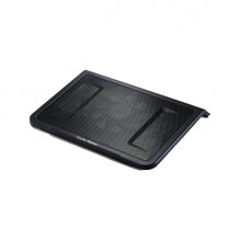 Cooler Master Notepal L1 Base de Refrigeracion para Portatil hasta 17" - 1 Ventilador Silencioso Cooler Master Notepal L1 Base de Refrigeracion para Portatil hasta 17" - 1 Ventilador Silencioso