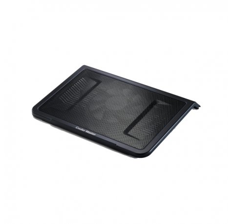 Cooler Master Notepal L1 Base de Refrigeracion para Portatil hasta 17" - 1 Ventilador Silencioso