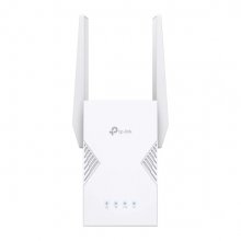 TP-Link RE225BE Repetidor WiFi 7 de Doble Banda - 2 Antenas Externas - Protocolos de Seguridad Avanzados - Color Blanco