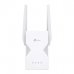 TP-Link RE225BE Repetidor WiFi 7 de Doble Banda - 2 Antenas Externas - Protocolos de Seguridad Avanzados - Color Blanco