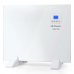 Orbegozo REH 500 a Panel Radiante - Diseño Slim en Blanco - Mando a Distancia - Programacion Diaria y Semanal - Proteccion contra Sobrecalentamiento - Potencia 500W