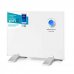 Orbegozo REW 500 Panel Radiante Wi-Fi - Control por Voz - Programacion Diaria y Semanal - Deteccion de Ventanas Abiertas - Seguridad Infantil - Display Digital LCD