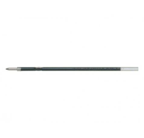 Pilot Recambio para Boligrafos Super Grip G - Punta Media 1.00mm - Color Negro (12 uds)