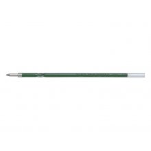 Pilot Recambio para Boligrafos Super Grip G - Punta Media 1.00mm - Color Verde (12 uds)