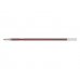 Pilot Recambio para Boligrafos Super Grip G - Punta Media 1.00mm - Color Rojo (12 uds)