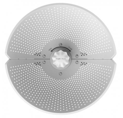 Ruijie RG-AirMetro460F Puente Inalambrico - Velocidad hasta 867Mbps - Proteccion IP65 - Ganancia hasta 23dBi - Ethernet - Empareja hasta 32 Equipos - Color Blanco