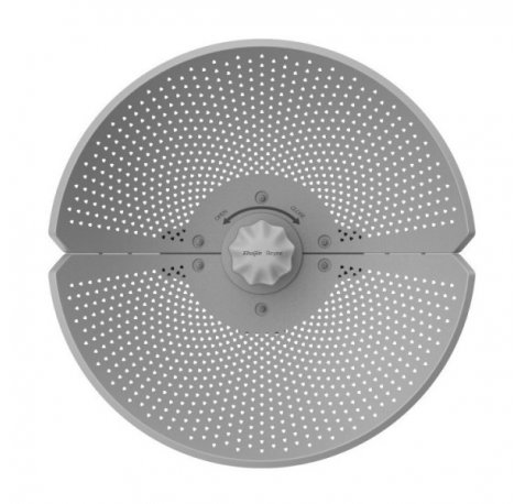 Ruijie RG-AirMetro460G Puente Inalambrico - Velocidad hasta 867Mbps - Proteccion IP65 - Ganancia hasta 23dBi - Ethernet - Empareja hasta 32 Equipos - Color Gris