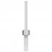 Ruijie RG-ANT13-360 Antena Omnidireccional para Exterior - Compatible con RG-AirMetro550G-B - Alcance hasta 2km - Proteccion IP55 - Ganancia de 13dBi a 5GHz - Dual-Stream 2x2 - Color Blanco